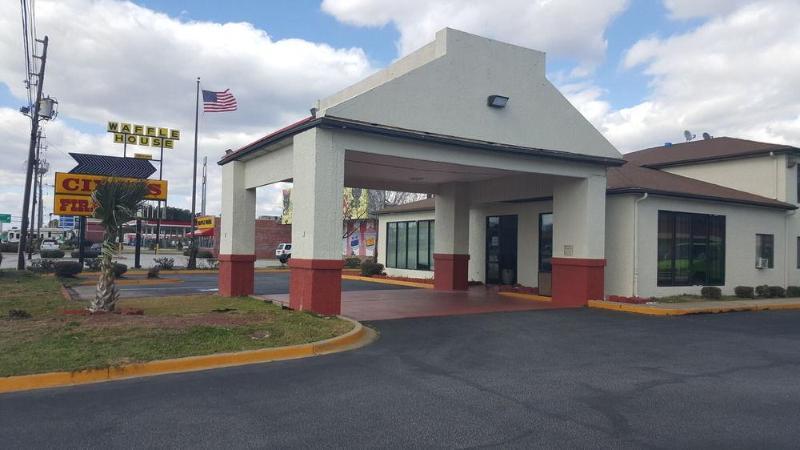 Red Roof Inn Florence, Sc Eksteriør billede