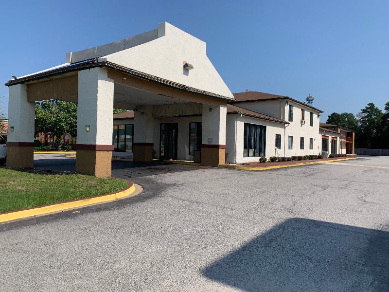Red Roof Inn Florence, Sc Eksteriør billede
