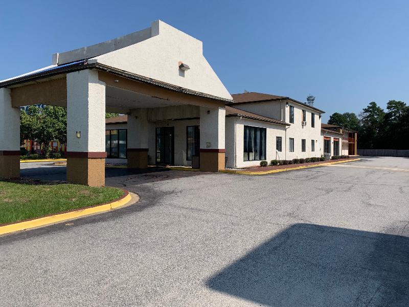 Red Roof Inn Florence, Sc Eksteriør billede