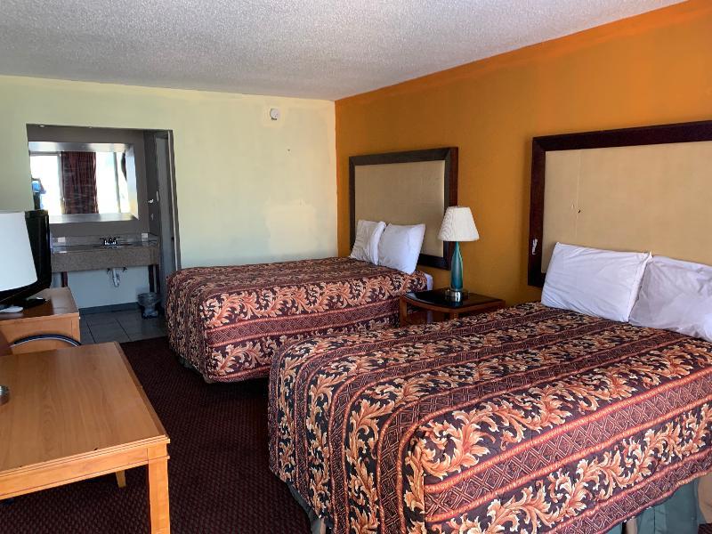 Red Roof Inn Florence, Sc Eksteriør billede